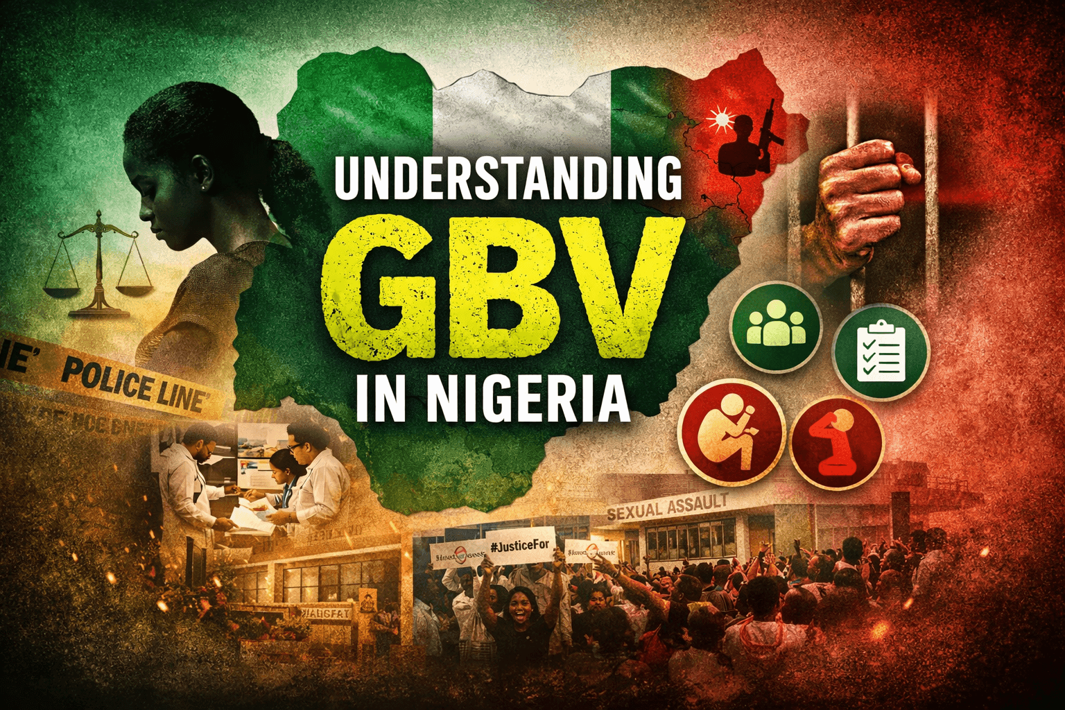 The Ozoro Crisis and the state of sexual violence in Nigeria